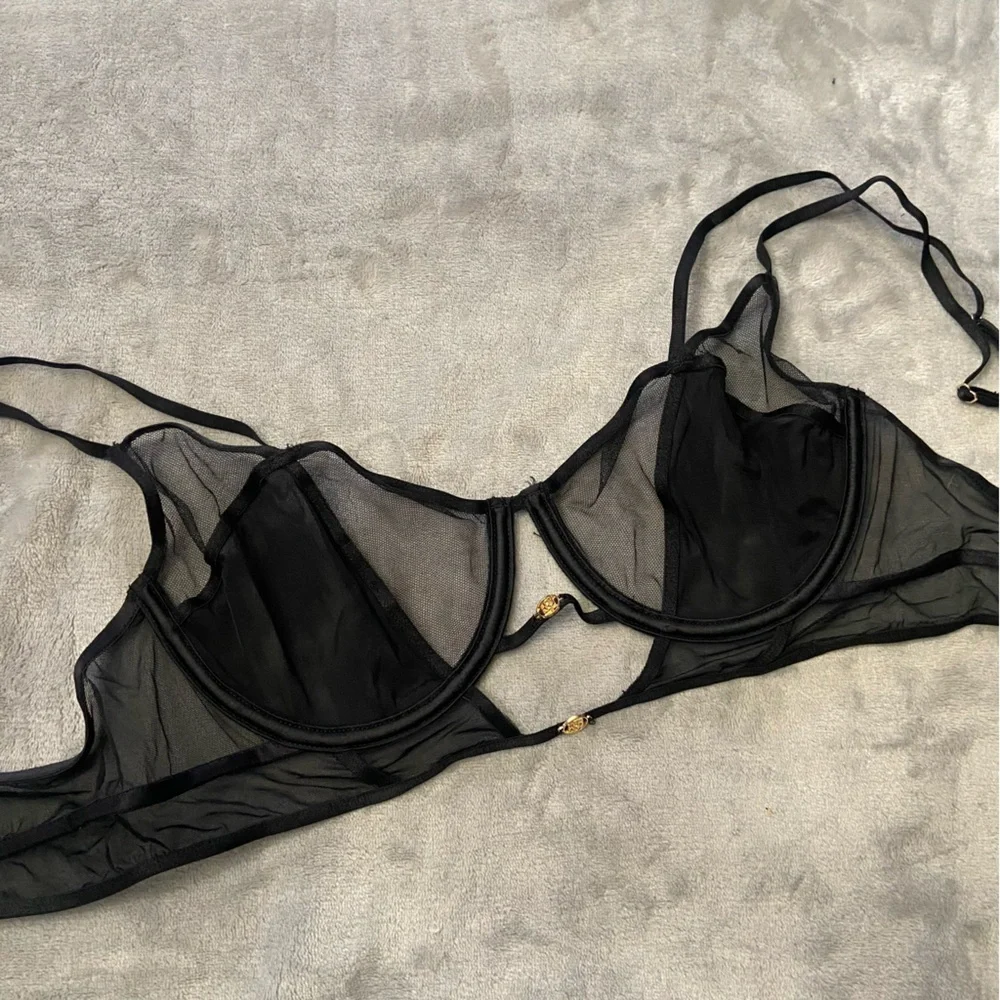 New! Bluebella Alya Eco Bra Black nwot 10551_6